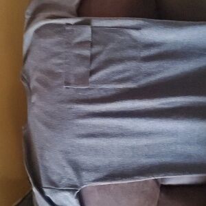 Zara t-shirt dress small